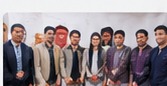 Youth leadership workshop